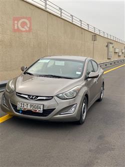 هیوندای ئەلەنترا